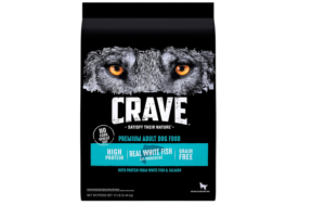 best Poultry free dog food