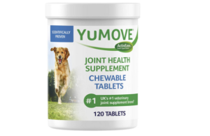 Dog joint supplements natural