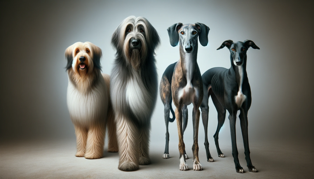 Polish dog breeds