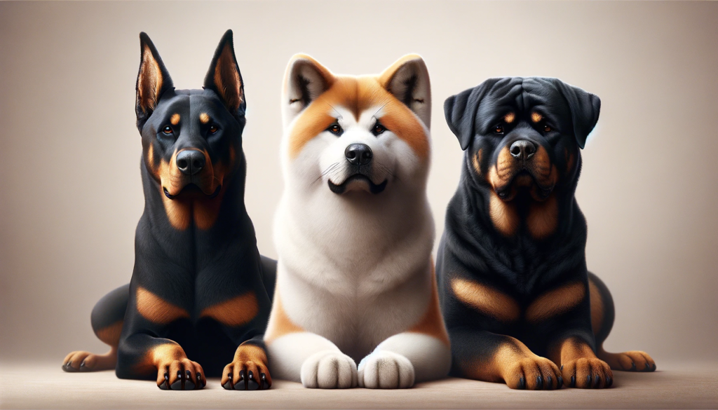 alpha dog breeds