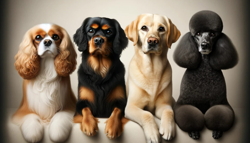 best behaved dog breeds