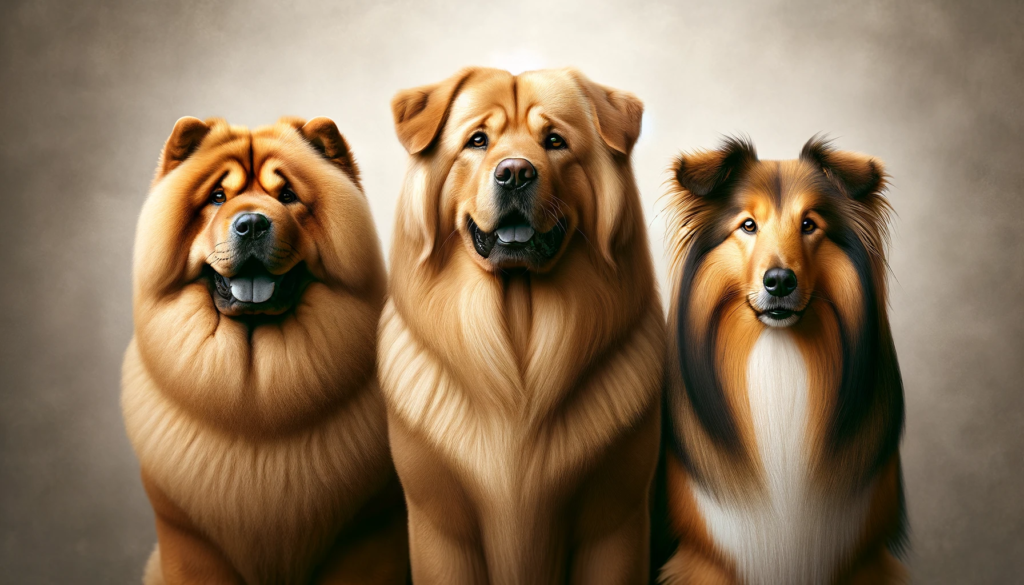 brown fluffy dog breeds