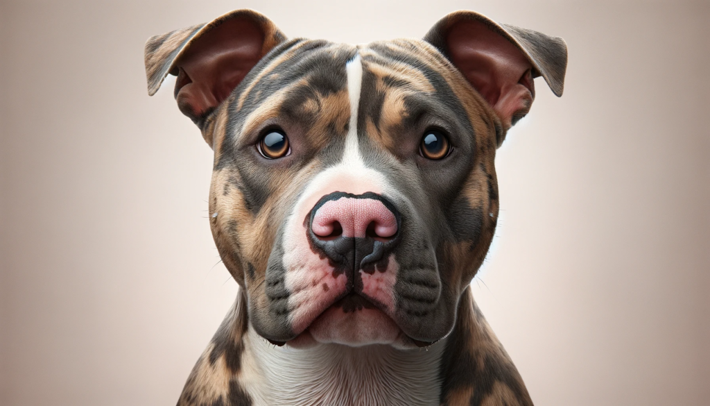 pink nose dog breeds pitbull