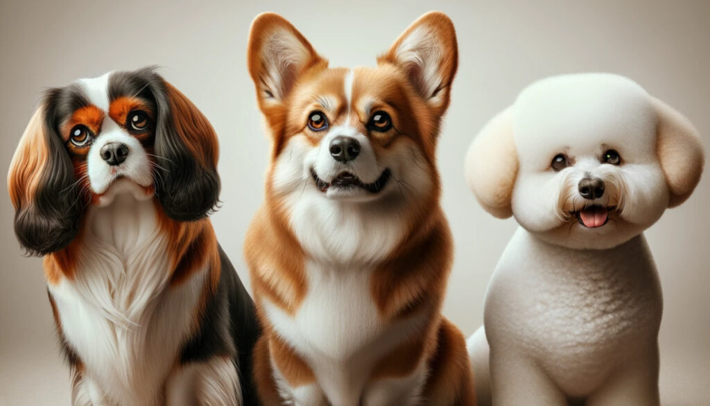 royal dog breeds