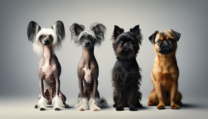 ugly small dog breeds