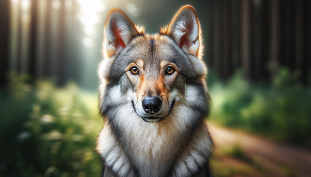 Czechoslovakian Wolfdog dog breed