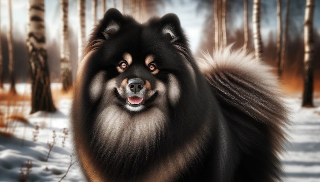 Finnish Lapphund