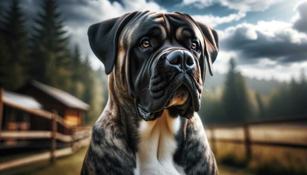 Pakistani Mastiff (Bully Kutta)