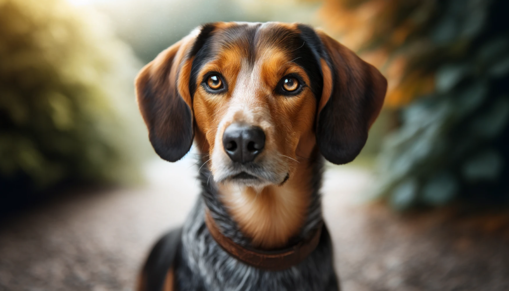 Tyrolean Hound dog breed