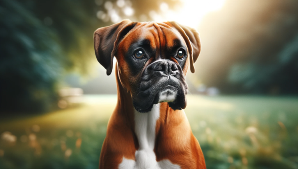 boxer dog breed