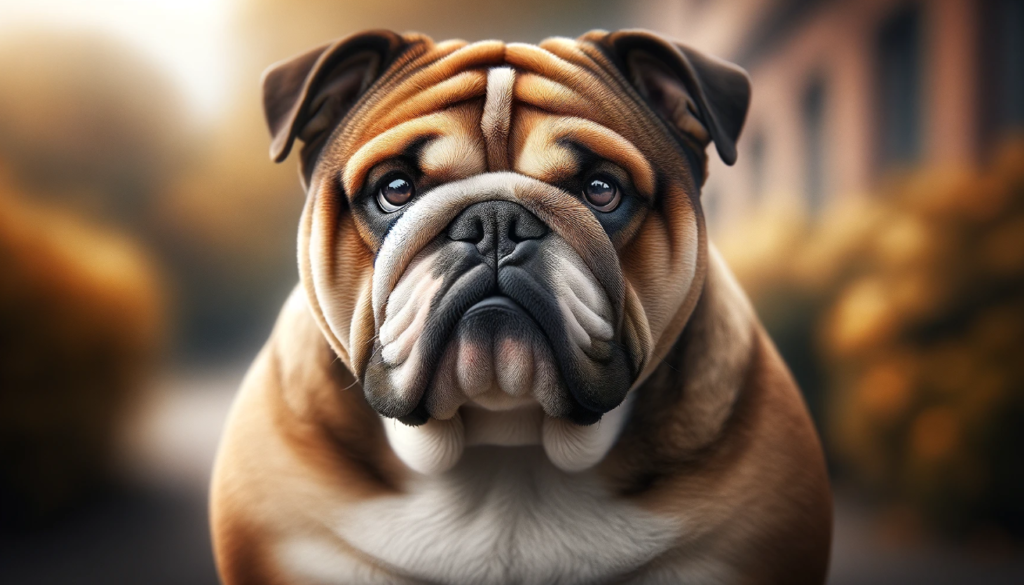 bulldog dog breed