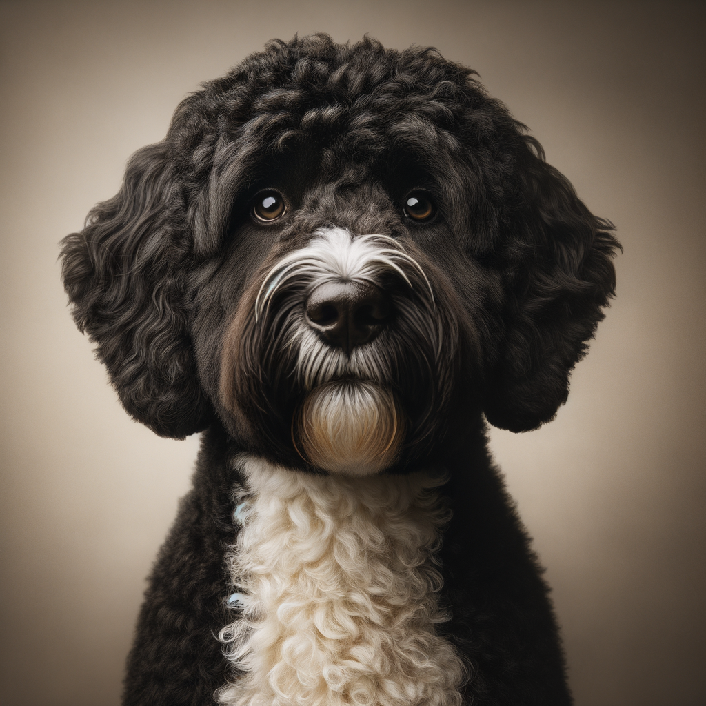 portuguese water dog breed