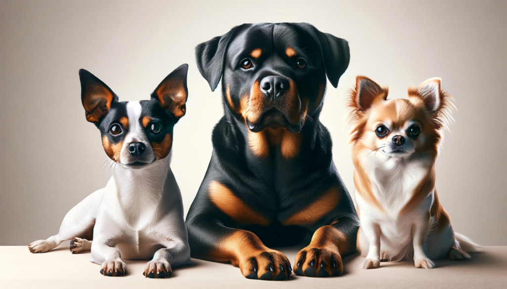 dominant dog breeds