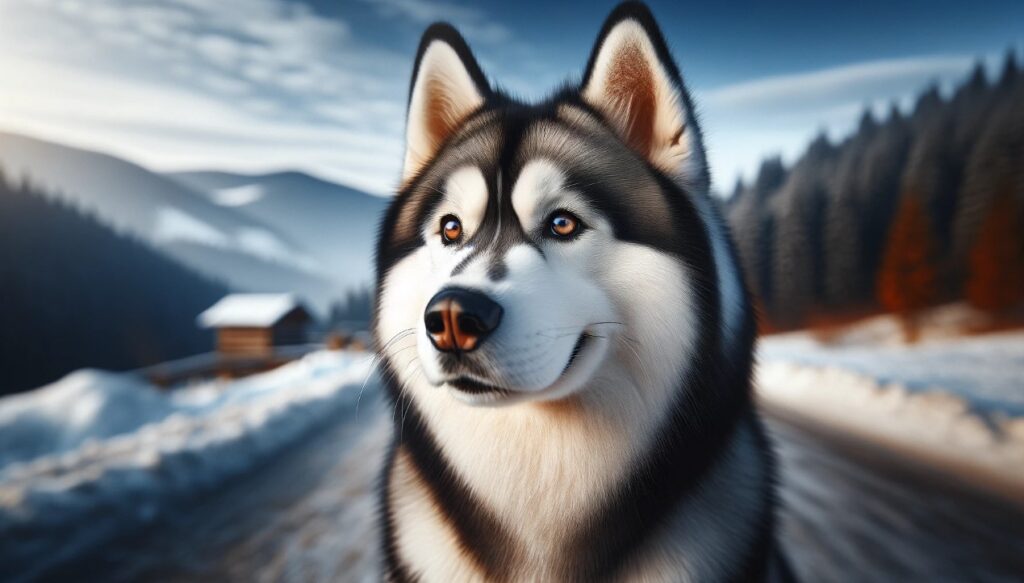 husky dog breed