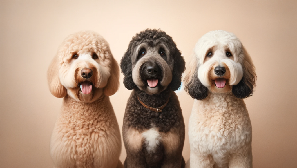 hypoallergenic mixed dog breeds