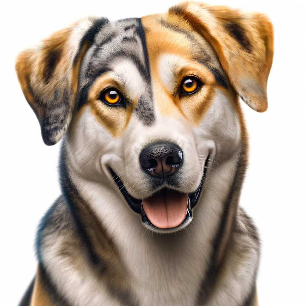 labrador husky