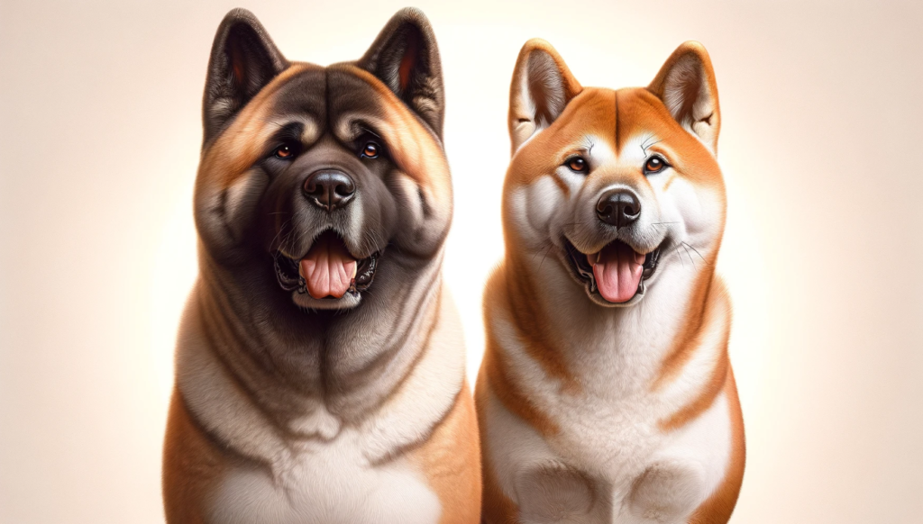 large japanese dog breeds