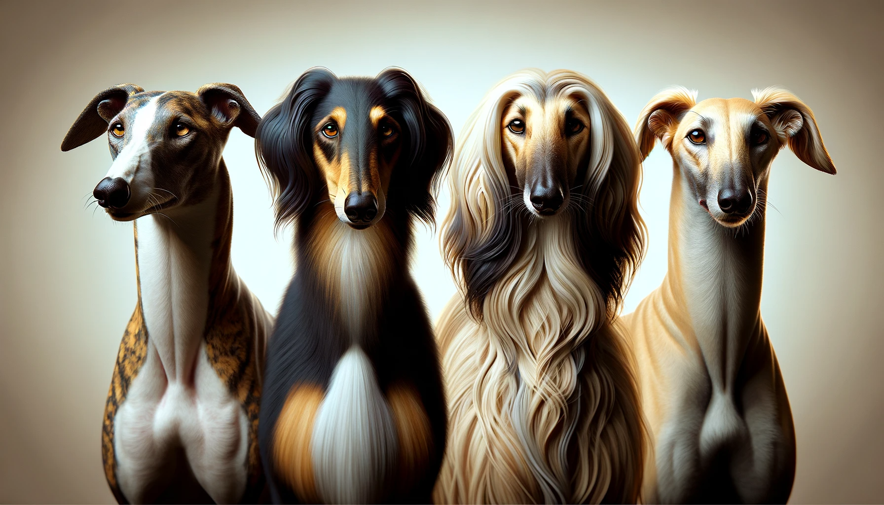 long faced dogs