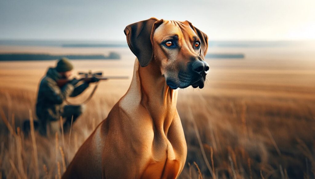 rhodesian ridgeback