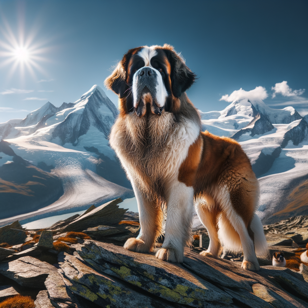 mountain dog large breeds
