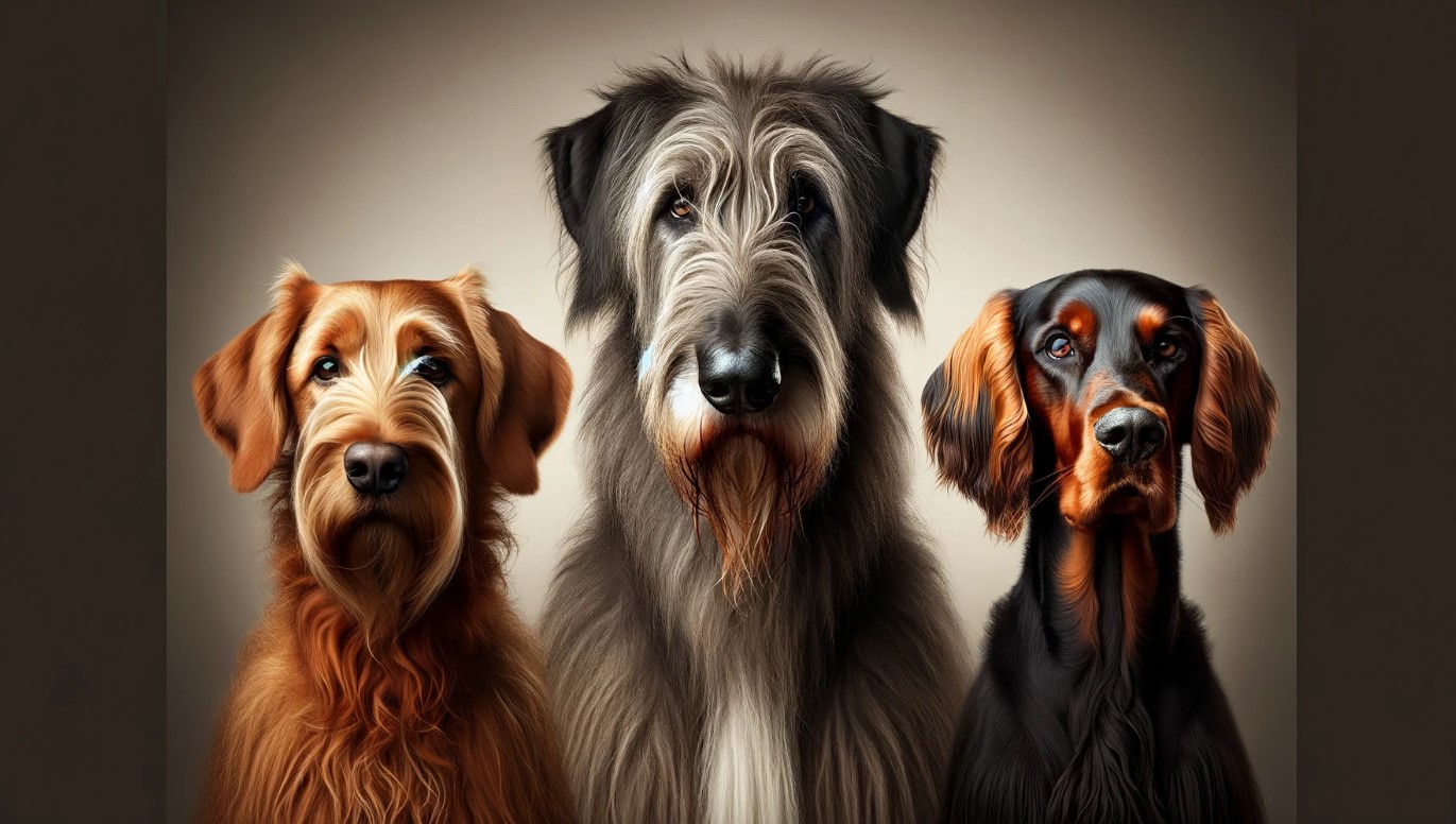 Irish dog breeds