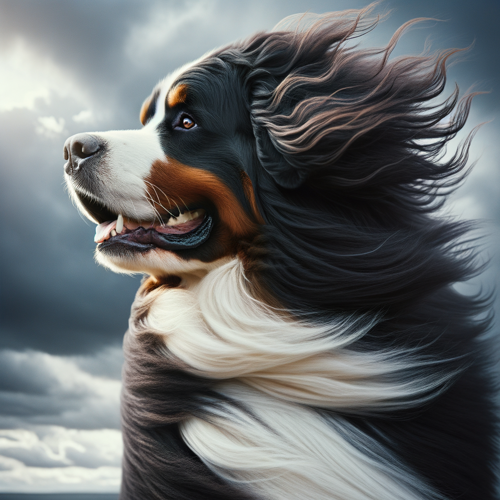 Bernese Mountain Dog