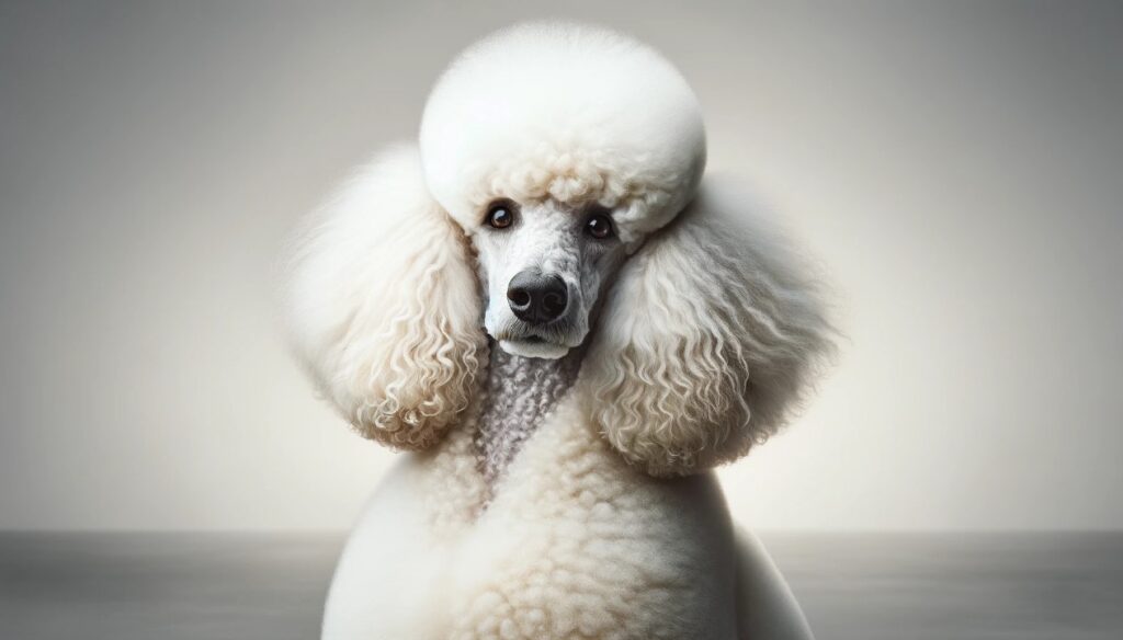 Standard Poodle