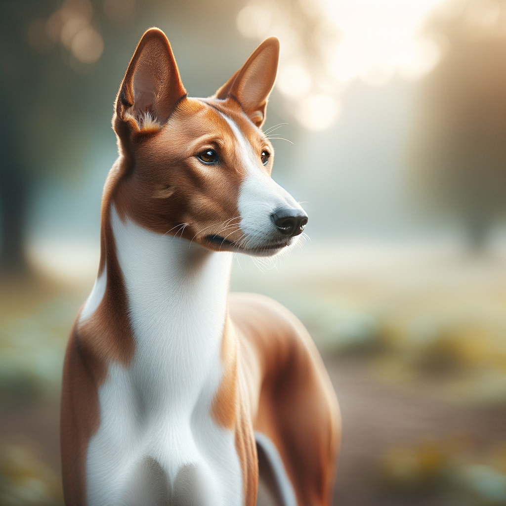 basenji dog breed