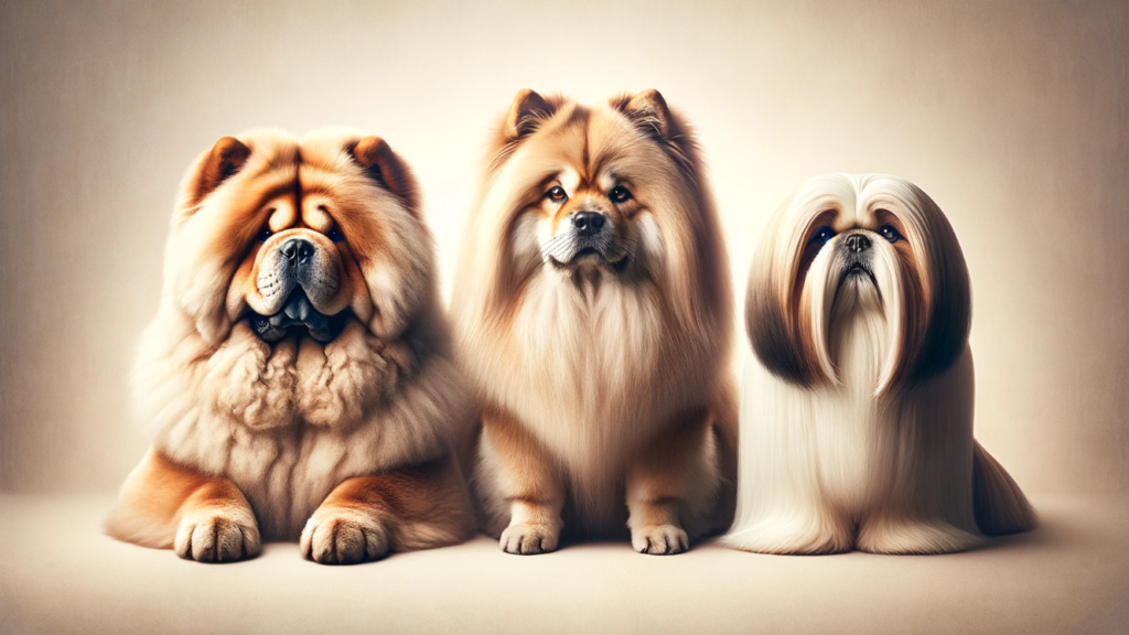 chinese dog breeds