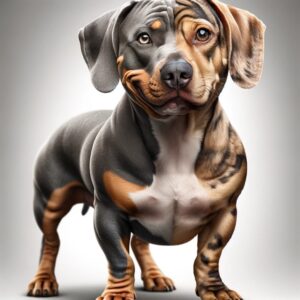 Pitbull Weiner Dog: A Look into the Pitbull Dachshund Mix