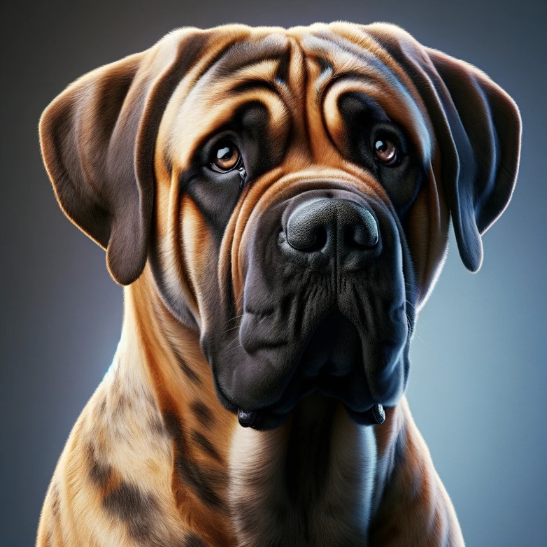 north american mastiff