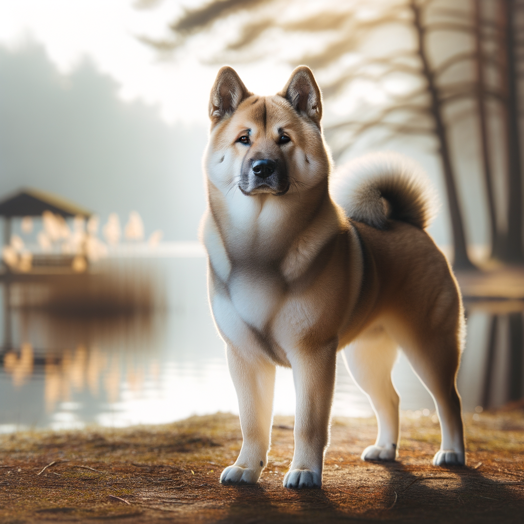 asian dog breeds akita