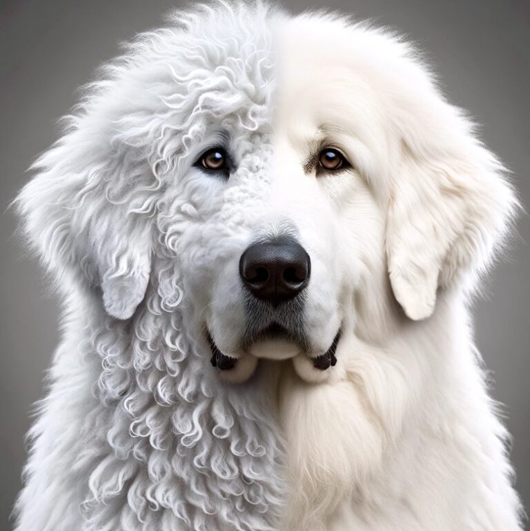 Pyredoodle: An Introduction to the Great Pyrenees Poodle Mix